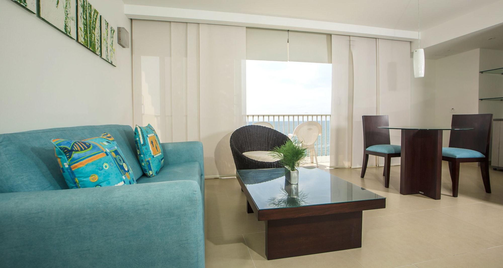 Hotel Capilla Del Mar Cartagena Dış mekan fotoğraf Living room