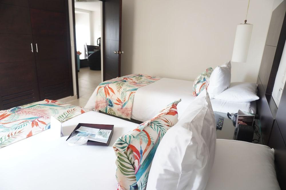 Hotel Capilla Del Mar Cartagena Dış mekan fotoğraf A bedroom at the hotel