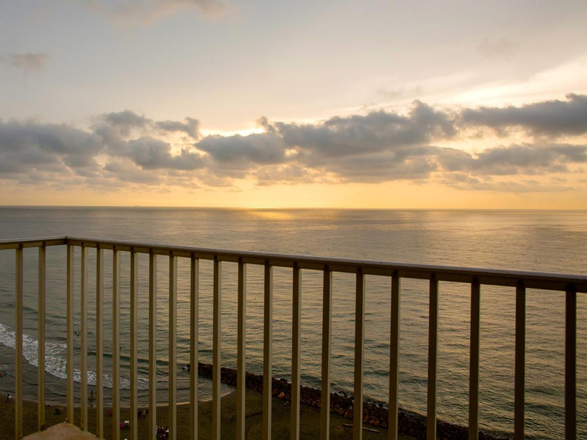 Hotel Capilla Del Mar Cartagena Dış mekan fotoğraf Sunset at the Sea Ranch