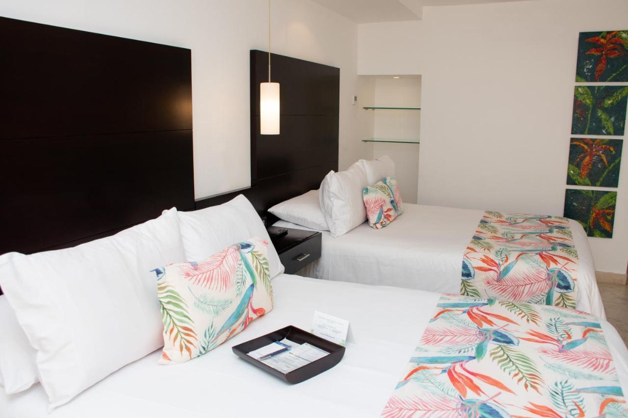 Hotel Capilla Del Mar Cartagena Dış mekan fotoğraf
