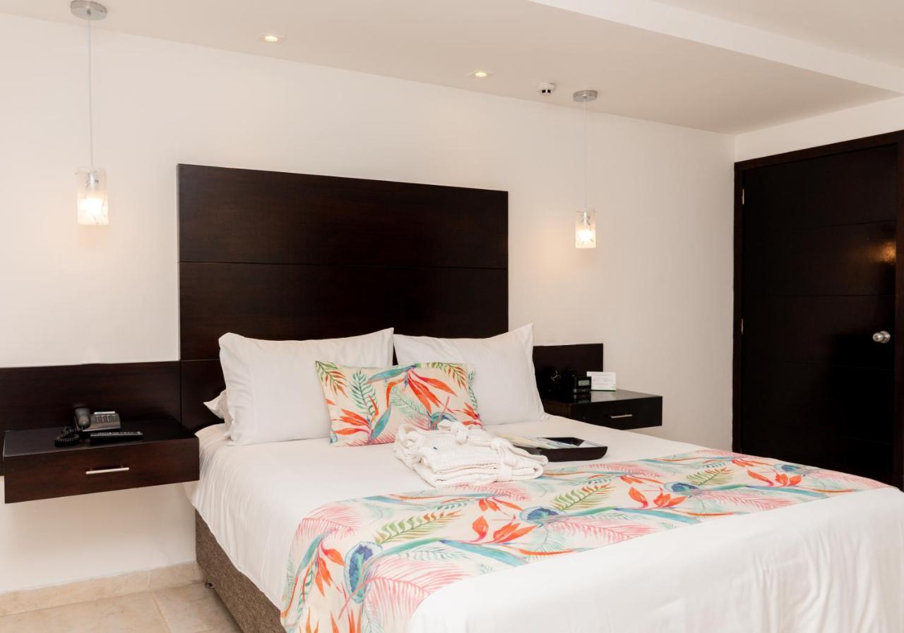 Hotel Capilla Del Mar Cartagena Dış mekan fotoğraf