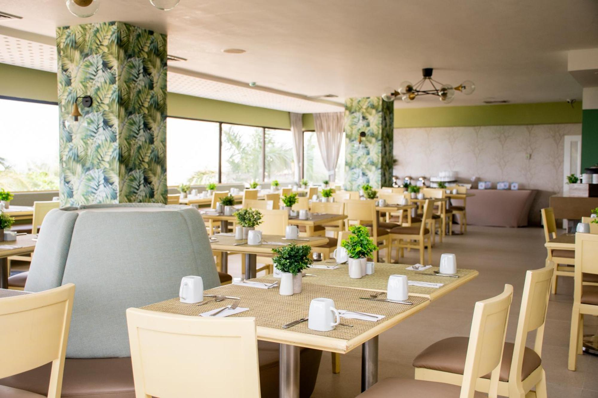 Hotel Capilla Del Mar Cartagena Dış mekan fotoğraf The restaurant