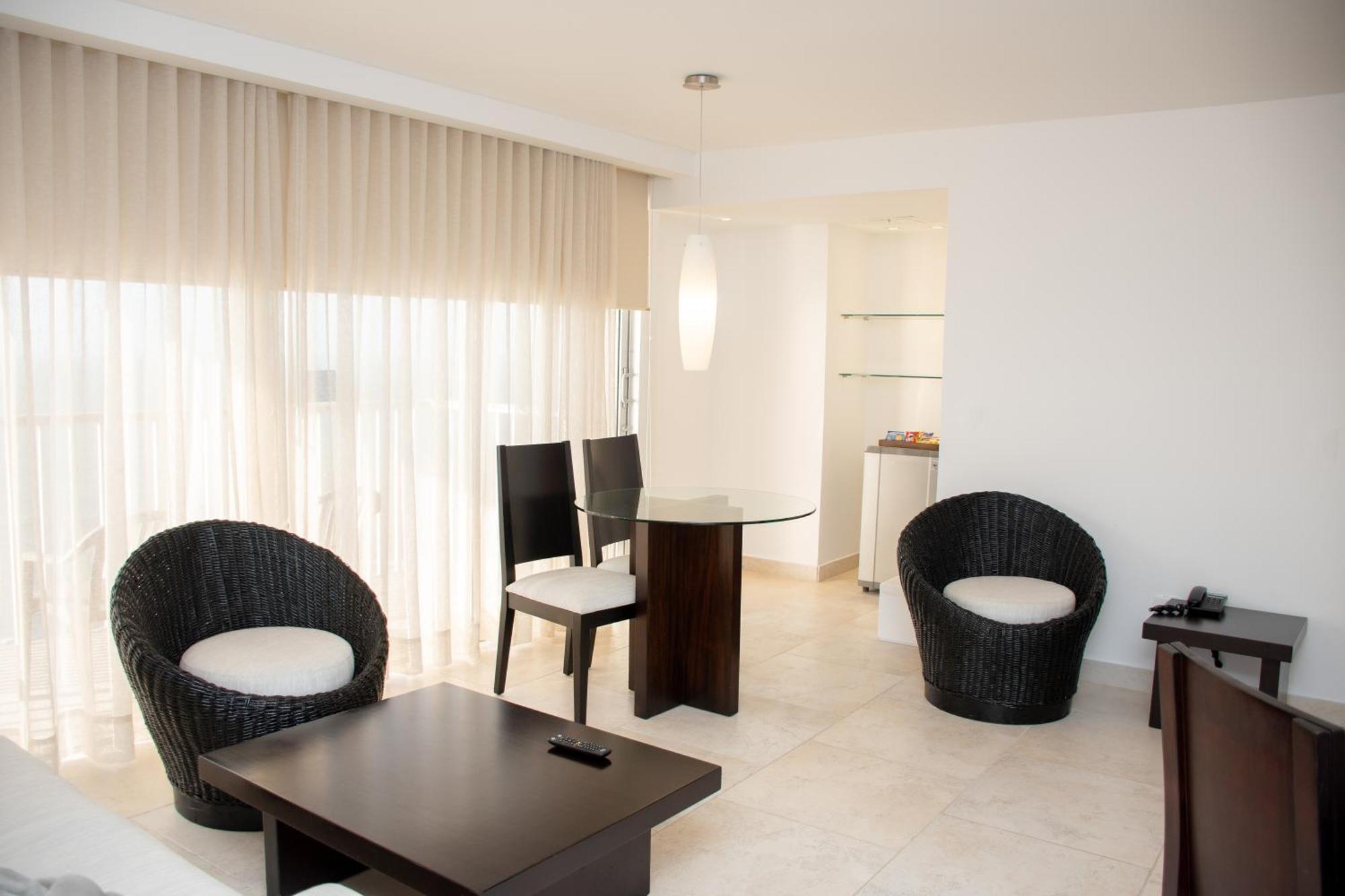 Hotel Capilla Del Mar Cartagena Dış mekan fotoğraf Living room