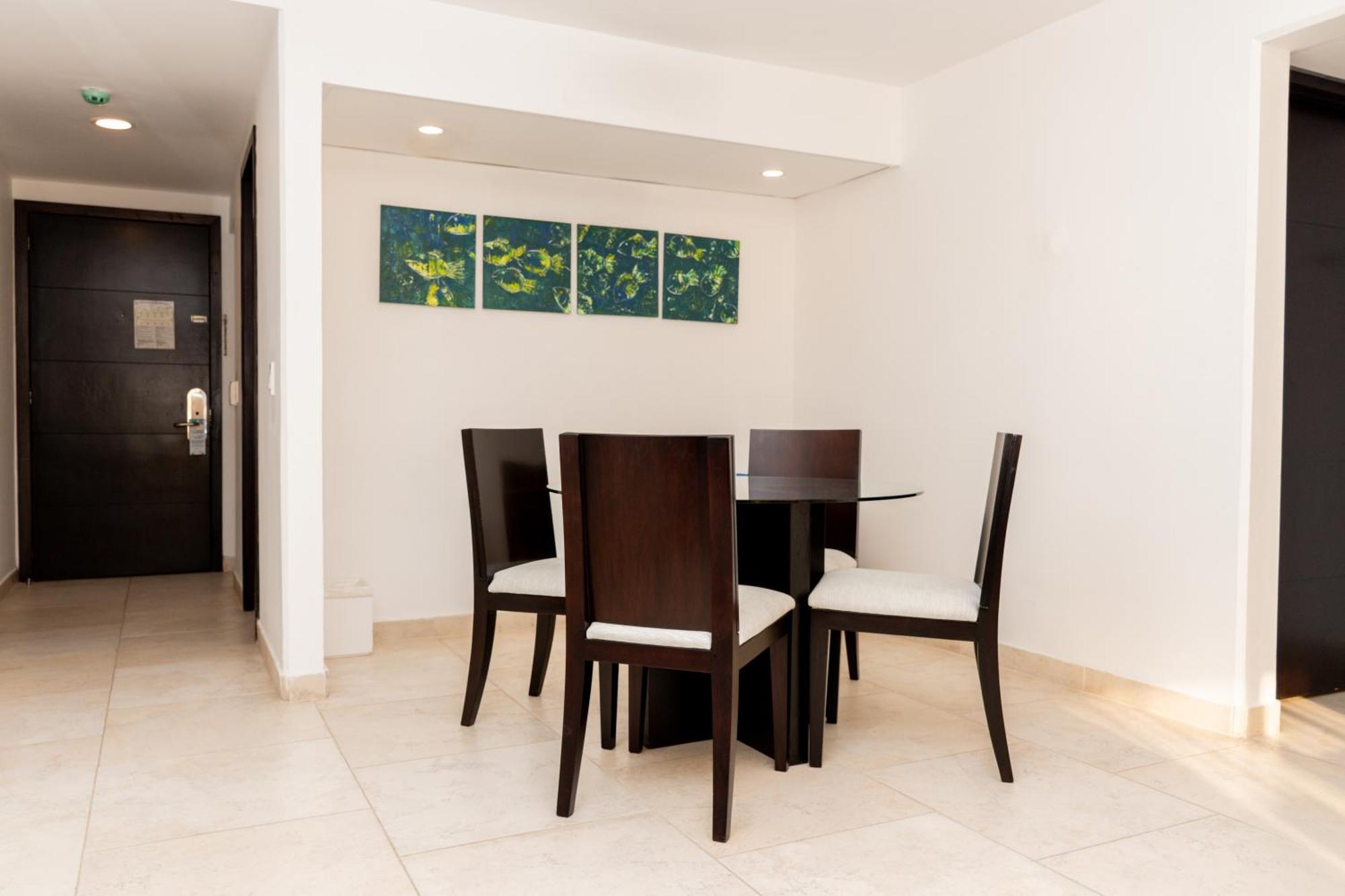 Hotel Capilla Del Mar Cartagena Dış mekan fotoğraf A dining room