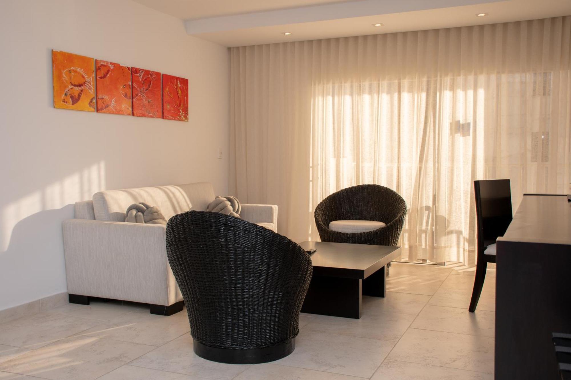 Hotel Capilla Del Mar Cartagena Dış mekan fotoğraf Living room