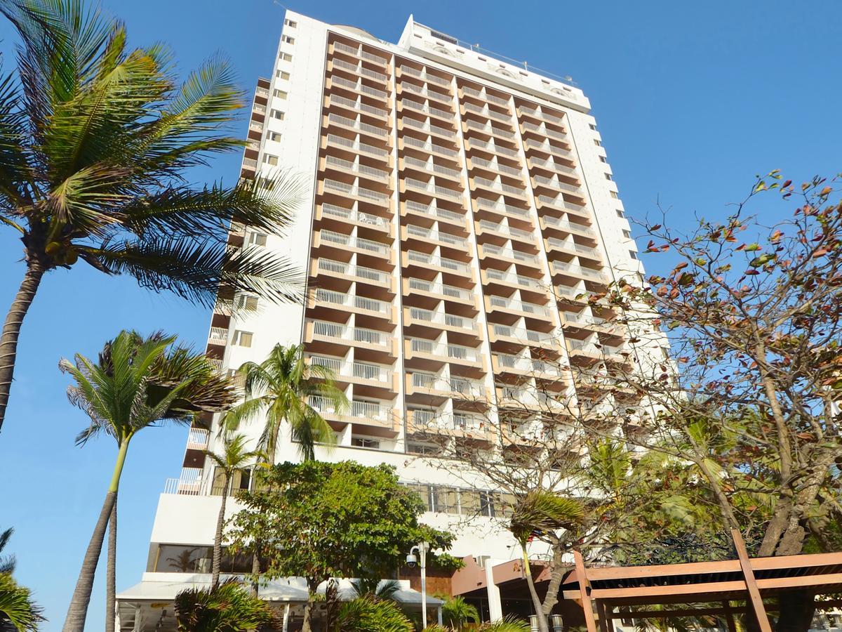 Hotel Capilla Del Mar Cartagena Dış mekan fotoğraf The Royal Hawaiian Hotel